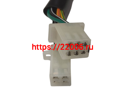 Переключатель ATV HAMMER 3 в сборе (0215-141111-00-U18-B14) фото 2 Переключатель ATV HAMMER 3 в сборе (0215-141111-00-U18-B14) фото 2