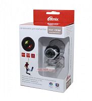 RVC-015M USB ВЕБКАМЕРА ДЛЯ КОМПЬЮТЕРА Ritmix