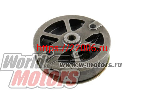 Муфта сцепления мотокосы FS120,200,250,400,450,480 Муфта сцепления мотокосы FS120,200,250,400,450,480