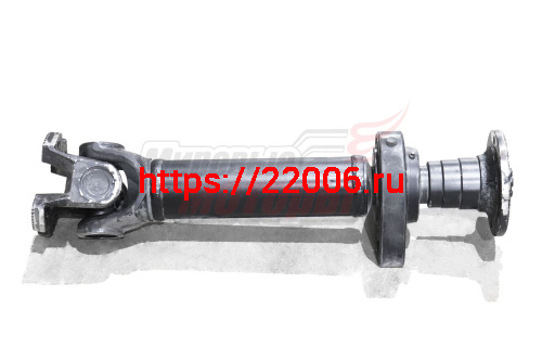 Вал карданный в сборе с опорой L=780mm DONG FENG самосвал (2202010-T1400) Вал карданный в сборе с опорой L=780mm DONG FENG самосвал (2202010-T1400)