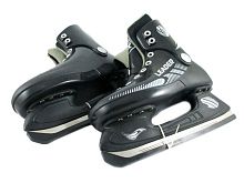 Коньки хоккейные Leader 36 размер 3836