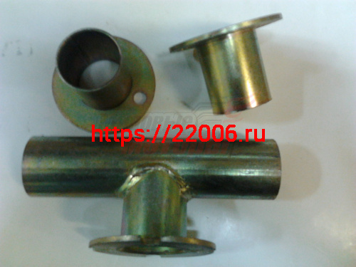 Переходник головки Урал на один карб. НОВЫЙ