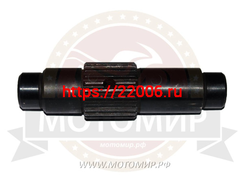 Вал Тайга заднего хода (С440601130) н.о. В СБОРЕ Вал Тайга заднего хода (С440601130) н.о. В СБОРЕ