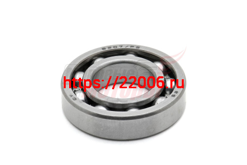 Подшипник распредвала 6207 186F, 186FD Подшипник распредвала 6207 186F, 186FD