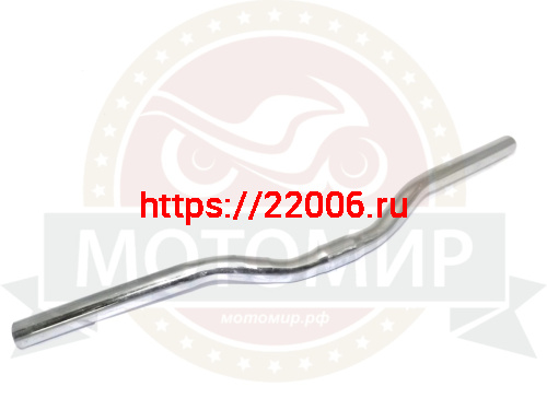 Руль велосипедный прямой Руль велосипедный прямой