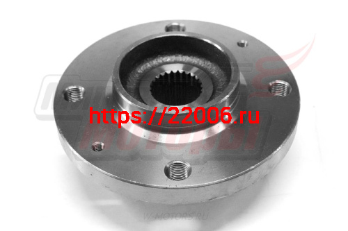 Ступица передняя H30 CROSS (4163000) фото 2