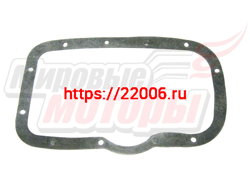 Прокладка Урал поддона резиновая