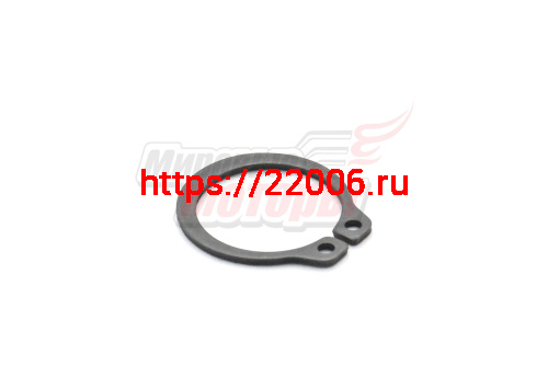 Кольцо Каскад стопорное на вал скорости
