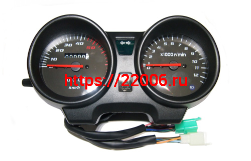 Щиток приборов VORTEX, SHURIKEN ALPHA 2017 Щиток приборов VORTEX, SHURIKEN ALPHA 2017