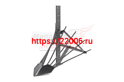 Картофелекопалка МБ без сцепки, стойка 500мм (Каскад, Ока, Целина) Картофелекопалка МБ без сцепки, стойка 500мм (Каскад, Ока, Целина)