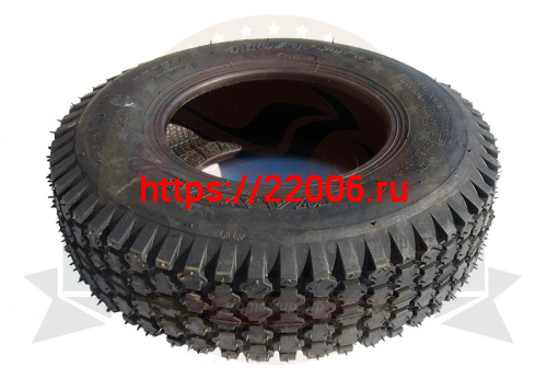 Покрышка ATV  6" 4,10/3,50-6 (Р605) без камеры, WANDA