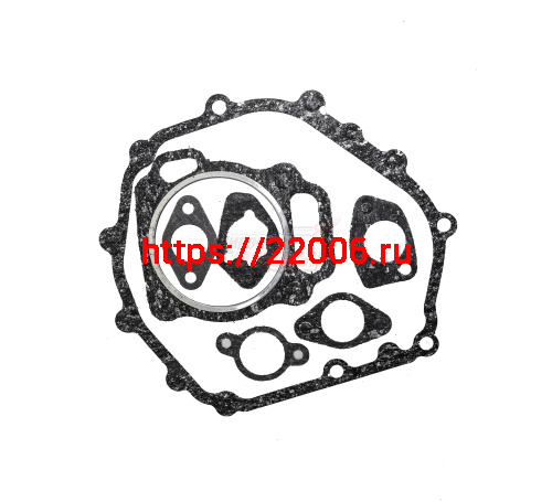 Набор прокладок двигателя Lifan192 обвальцов. (6шт) (Россия) Набор прокладок двигателя Lifan192 обвальцов. (6шт) (Россия)