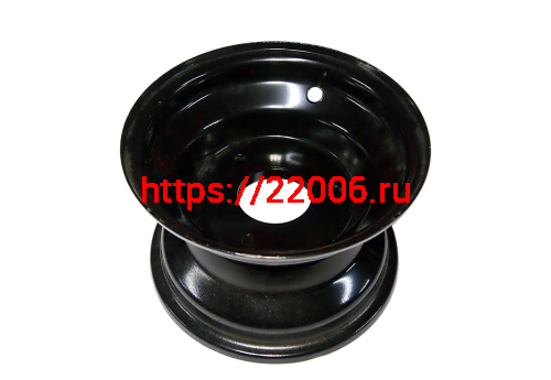 Диск ATV  7", 7х4,5 (3х78) ЦО 54мм, ET 0,  ATV GIRO (110120) (НАБОР)