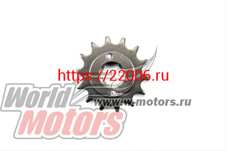 Звезда ведущая 14z 1P57F 150см3 (c реверсом) Звезда ведущая 14z 1P57F 150см3 (c реверсом)