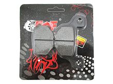 Колодки тормозные (диск, задние) TTR250-2 GR; VR-1передние TMMP