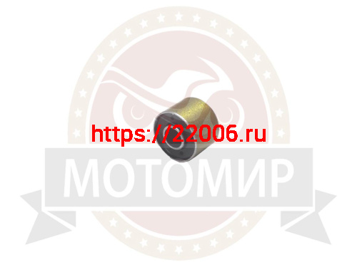 Сайлентблок 28 мм D28*L20/d10*L22 (НАБОР) Сайлентблок 28 мм D28*L20/d10*L22 (НАБОР)