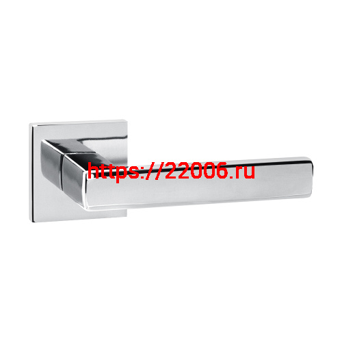 Ручка Ajax (Аякс) раздельная K.JS51.OPTIMAL CP-8 хром Ручка Ajax (Аякс) раздельная K.JS51.OPTIMAL CP-8 хром