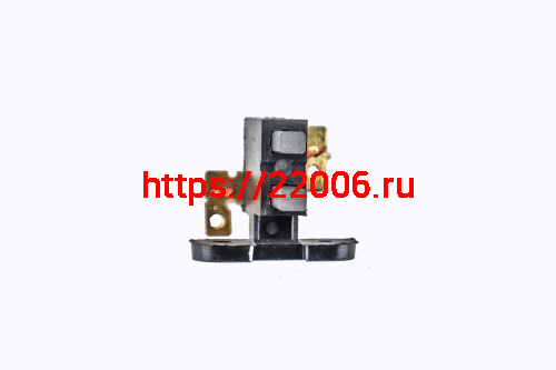 Щетка бензогенератора в сборе 2-4кВт (BR-2500, BR-3800) Щетка бензогенератора в сборе 2-4кВт (BR-2500, BR-3800)