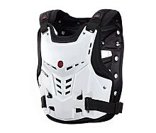 Защита тела мото SCOYCO AM05, (типа "звездных войн"), цвет белый, р-р L
