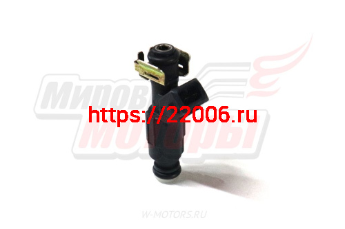 Форсунка топливная Hover H6 (1100110-EG01B) фото 2 Форсунка топливная Hover H6 (1100110-EG01B) фото 2