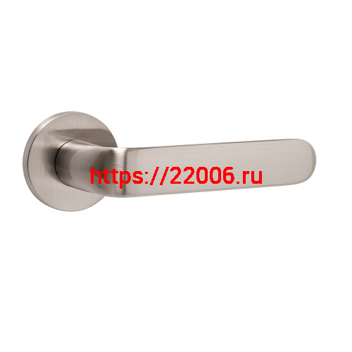 Ручка Punto (Пунто) раздельная R.ARC.R52.EXTRA SN-3 мат.никель Ручка Punto (Пунто) раздельная R.ARC.R52.EXTRA SN-3 мат.никель