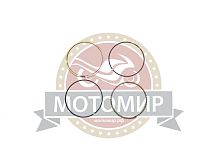 Кольца поршневые 4х такт. 63,50 мм CG200 (163FML) 163FMJ) 5х1,0 Хантер 200см3