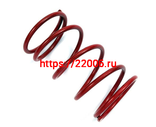 Пружина заднего вариатора спортивного Honda AF-18/24/139QMB 1500RPM SM
