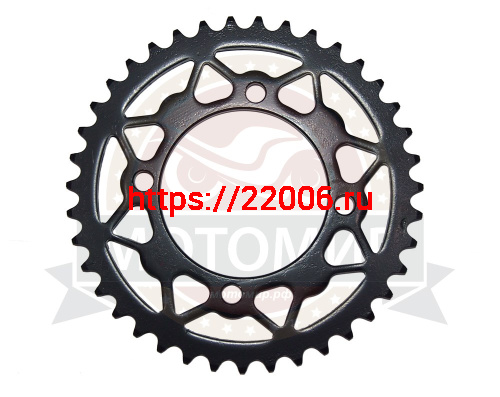 Венец (Z39) 420 (d76mm - 4 x 65mm) Fighter 125 Венец (Z39) 420 (d76mm - 4 x 65mm) Fighter 125