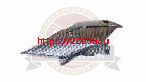 Облицовка боковая передняя правая Racer RC250GY-C2 PANTHER PC21C072 фото 2 Облицовка боковая передняя правая Racer RC250GY-C2 PANTHER PC21C072 фото 2