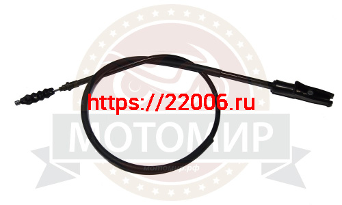 Трос сцепления L-940мм, ход- 80мм, TRICKLER (47020264) Трос сцепления L-940мм, ход- 80мм, TRICKLER (47020264)