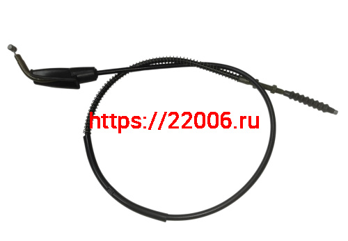 Трос сцепления L-1180мм, ход-90мм, MIRAGE 250 (ТЭККЕН) (140060818-0005) Трос сцепления L-1180мм, ход-90мм, MIRAGE 250 (ТЭККЕН) (140060818-0005)