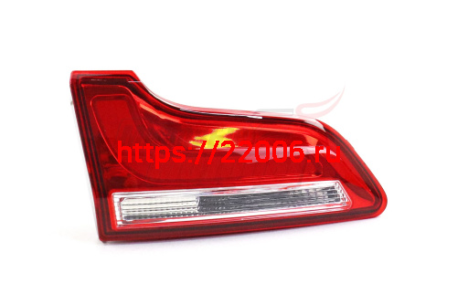 Фонарь задний внутренний левый Besturn X40 (1BA0513G0) Фонарь задний внутренний левый Besturn X40 (1BA0513G0)