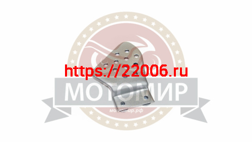 Декоративная накладка подножки правая Racer RC250CK-N Fighter