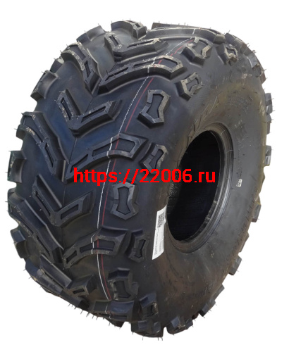 Покрышка ATV  9" 25 х 12.00 - 9 (Р-3128) без камеры, WANDA NEW!!!