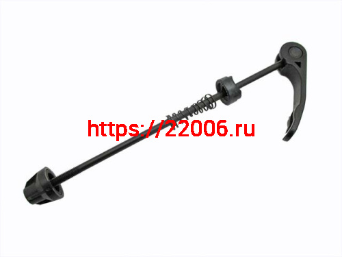 Быстросъемный зажим-эксцентрик Заднего колеса велосипеда Быстросъемный зажим-эксцентрик Заднего колеса велосипеда