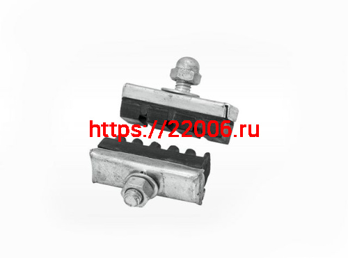 Колодки тормоза вело 3122635-0 Колодки тормоза вело 3122635-0