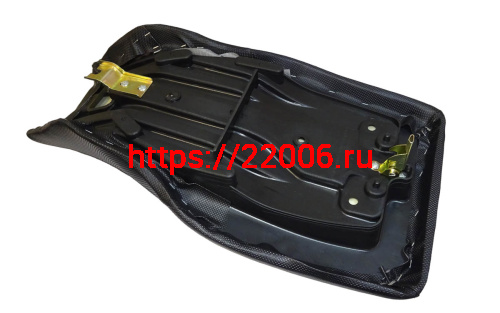 Седло ATV BULLET фото 2 Седло ATV BULLET фото 2