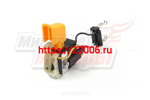 Выключатель (№134) шуруповерт фото 2 Выключатель (№134) шуруповерт фото 2