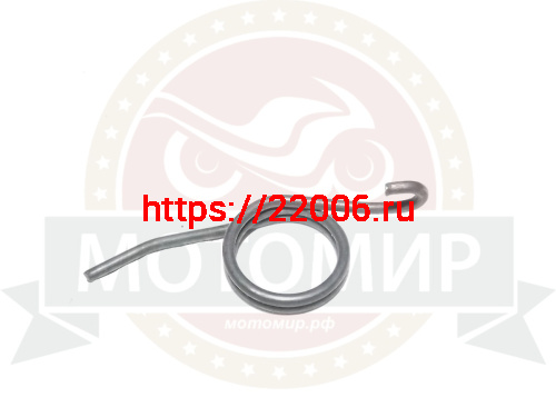 Пружина фиксатора п/п Альфа "Zodiak (поз.8) Пружина фиксатора п/п Альфа "Zodiak (поз.8)