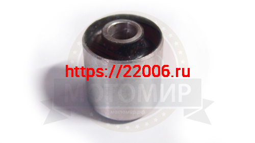 Сайлентблок 30 мм D30*L33/d10*L35 крепления двигателя GY6-150см3 139QMB, 152QMI, 157QMJ (1502) Сайлентблок 30 мм D30*L33/d10*L35 крепления двигателя GY6-150см3 139QMB, 152QMI, 157QMJ (1502)