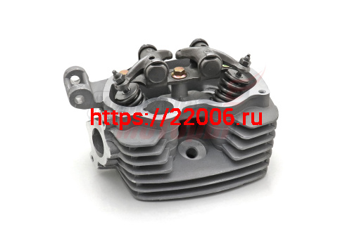 Головка цилиндра в сборе 157FMI (125CC)