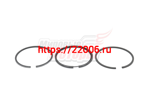 Кольца поршневые (комплект) 186F, 186FD