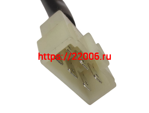 Реле регулятор 6 конт. бол.колодка (3х фазн.) ATV HAMMER 3 (0209-111111-00-U38-B01) фото 2 Реле регулятор 6 конт. бол.колодка (3х фазн.) ATV HAMMER 3 (0209-111111-00-U38-B01) фото 2