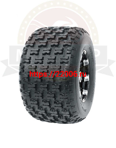 Покрышка ATV 9" 20 х 10.00 - 9 (Р336) без камеры, задние WANDA Покрышка ATV 9" 20 х 10.00 - 9 (Р336) без камеры, задние WANDA