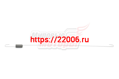 Пружина регулятора оборотов LIFAN 16 л.с. KP420 (26118-A1010-0001) (LIFAN оригинал) Пружина регулятора оборотов LIFAN 16 л.с. KP420 (26118-A1010-0001) (LIFAN оригинал)