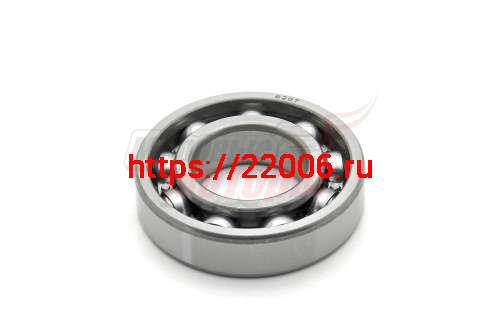 Подшипник 207 (арт.6207) Урал коленвала "ММ"