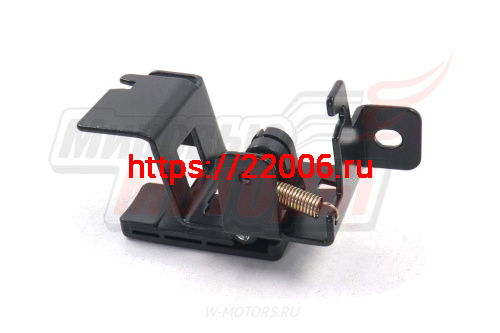 Ручка открывания замка багажника Breez (L5130860) фото 2 Ручка открывания замка багажника Breez (L5130860) фото 2