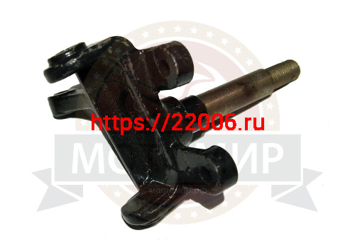 Кулак поворотный ATV BRAVO, левый фото 2