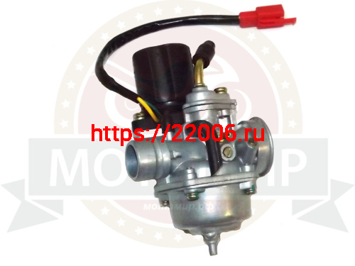 Карбюратор 2х такт. 1E40QMB , Stels, Yamaha Linhai Карбюратор 2х такт. 1E40QMB , Stels, Yamaha Linhai