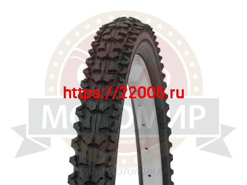 Велопокрышка 12"1/2 х 2 (1/4) (57-203) (Р1001) WANDA Велопокрышка 12"1/2 х 2 (1/4) (57-203) (Р1001) WANDA